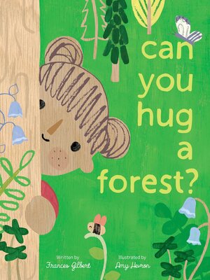 cover image of Can You Hug a Forest?